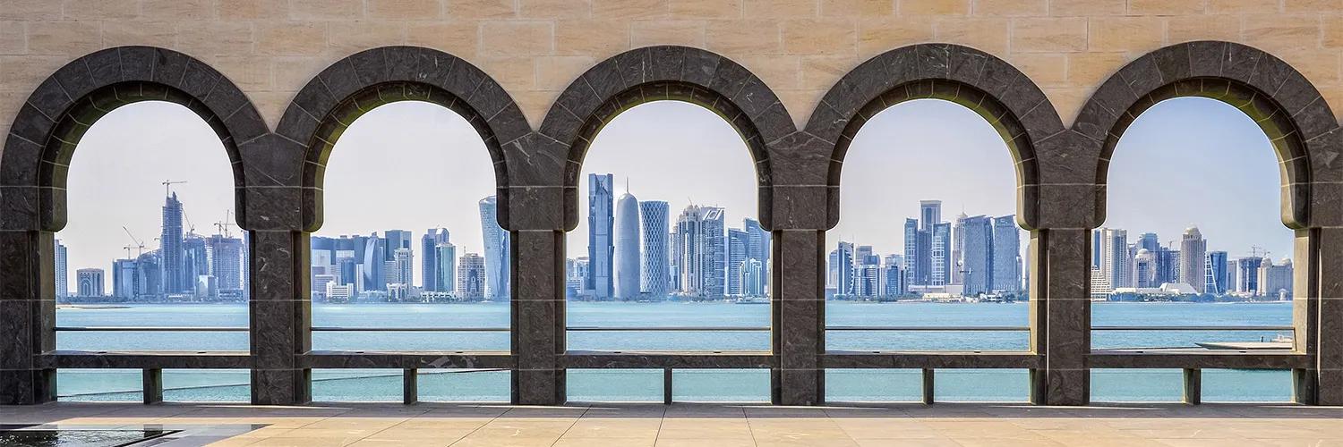 Flights to Doha (DOH) Explore Doha with cheap KLM tickets KLM