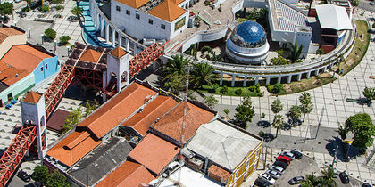 Arts and cultural centre Dragão do Mar