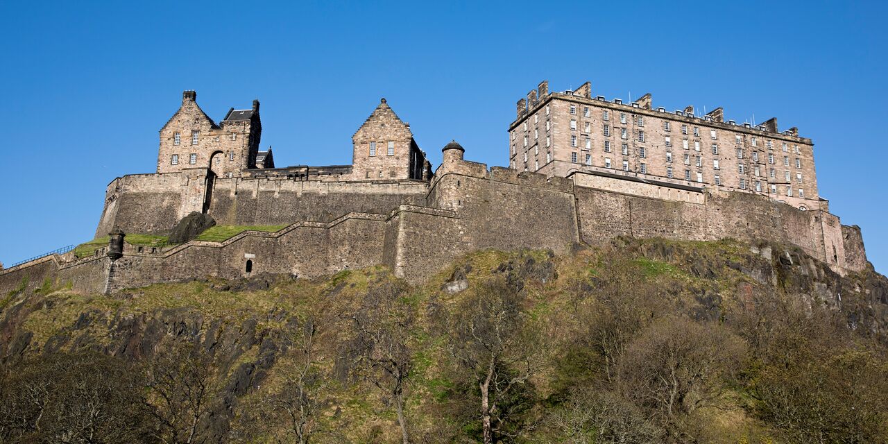 Edinburgh Castle