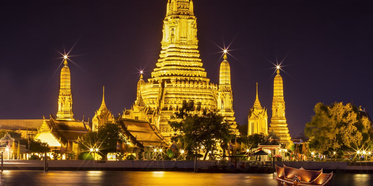 Templo de Wat Arun