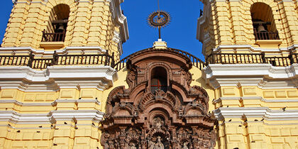 El Monasterio de San Francisco