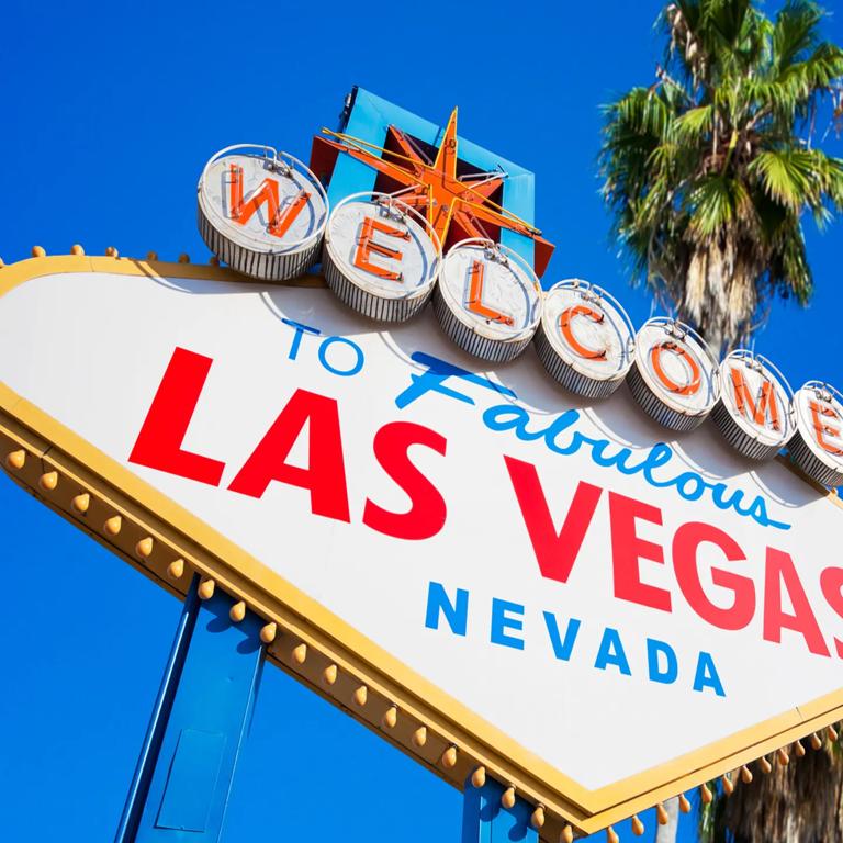 Flüge nach Las Vegas