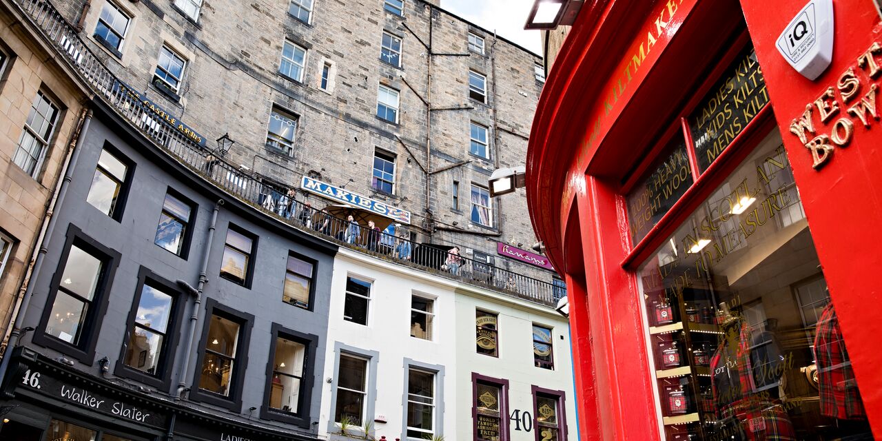Victoria Street