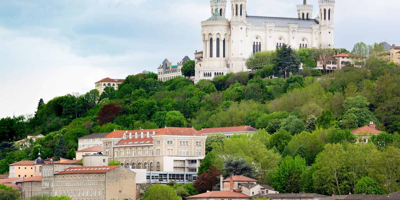 Notre-Dame de Fourvière