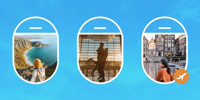 Klmオランダ航空 オンラインでフライトを予約しましょう Klm