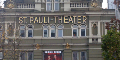 Pièces de théâtre et cabarets sur Reeperbahn