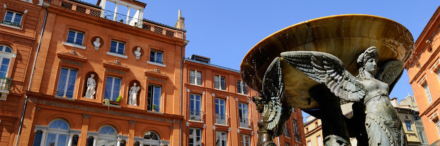 Flights To Toulouse Tls Klm Toulouse Tickets From Gbp 118