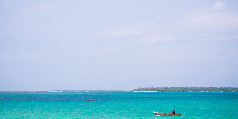 Point de vue depuis South Beach