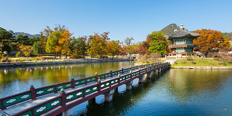 Gyeongbokgung Palace