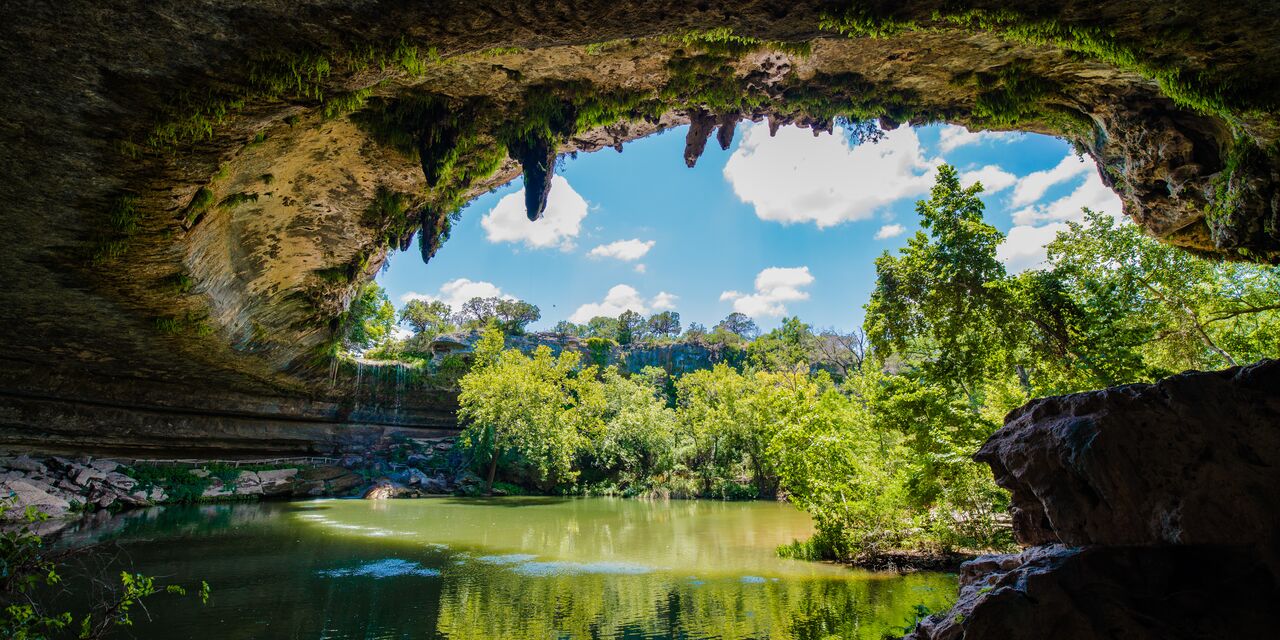 Hamilton Pool Preserve