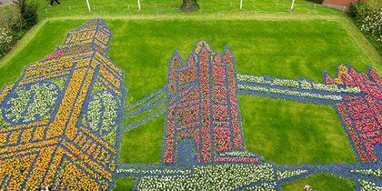 The Big Ben of flowers