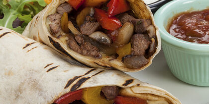 De perfecte burrito