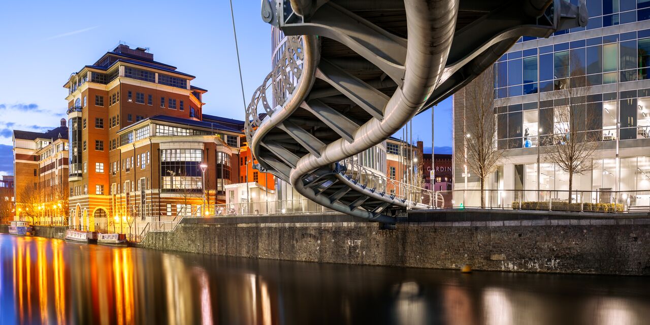 De Valentine Bridge