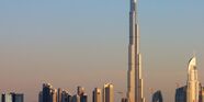 High Higher Highest Burj Khalifa