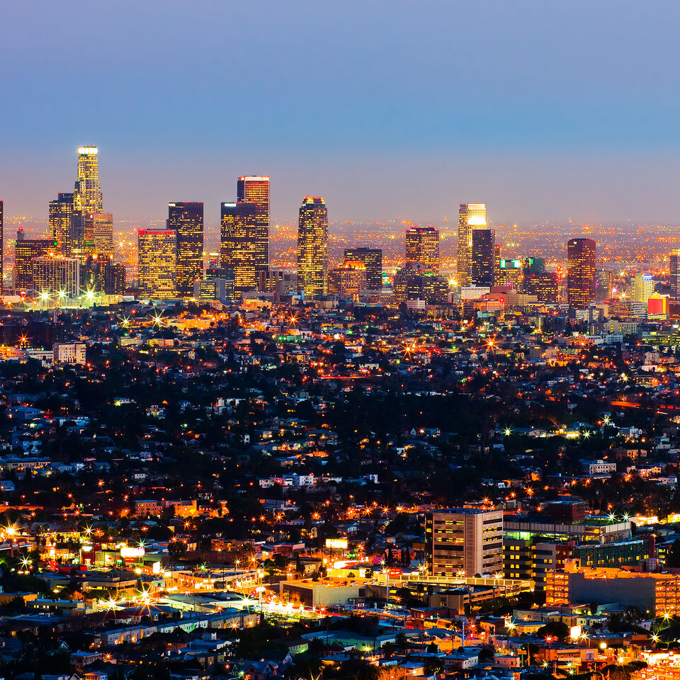 KLM Travel Guide - Nightlife LA-style