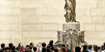 La victoire de Samothrace