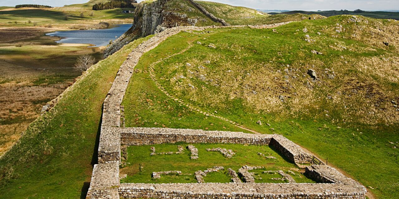 Hadrian’s Wall