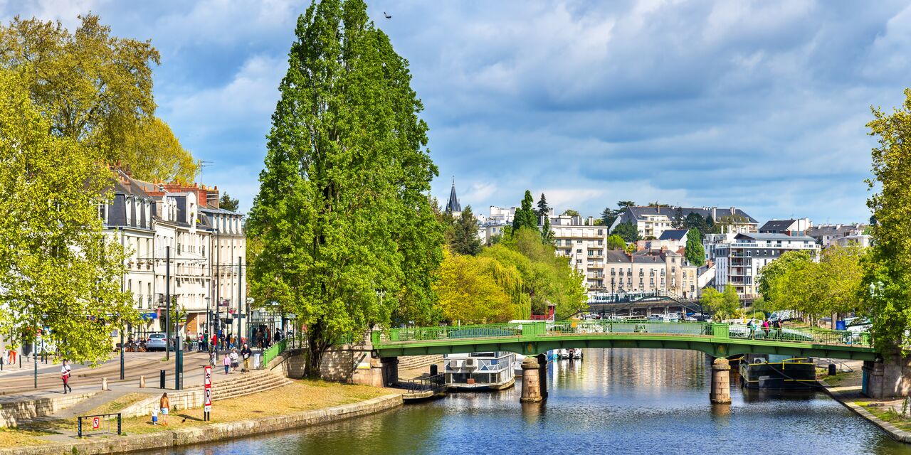 Erdre River