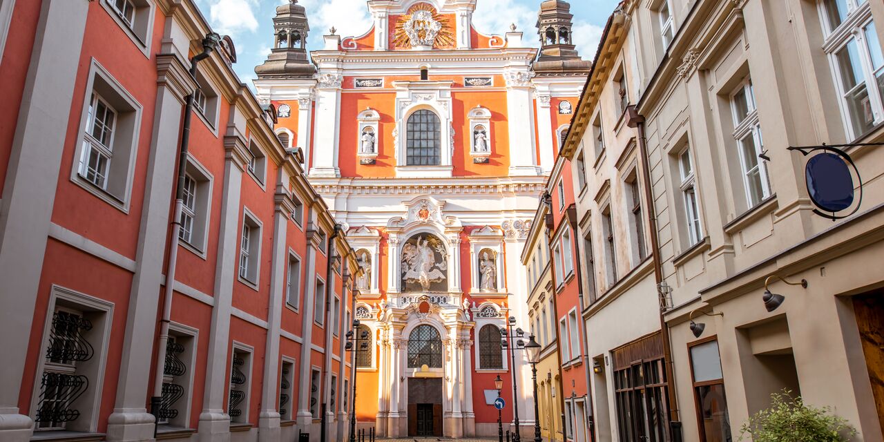 La chiesa Collegiata Fara