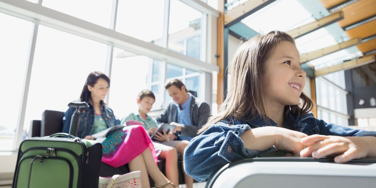 Reizen Met Kinderen Op Uw Volgende KLM-vlucht - KLM Nederland