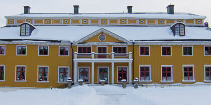 Castillo de Ekebyhov