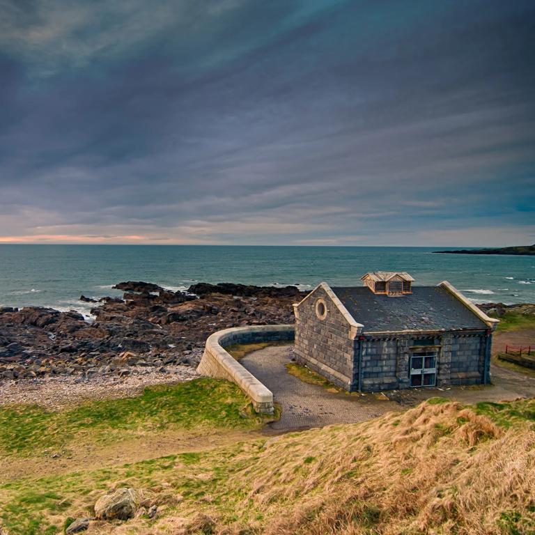 Strom durch aberdeen