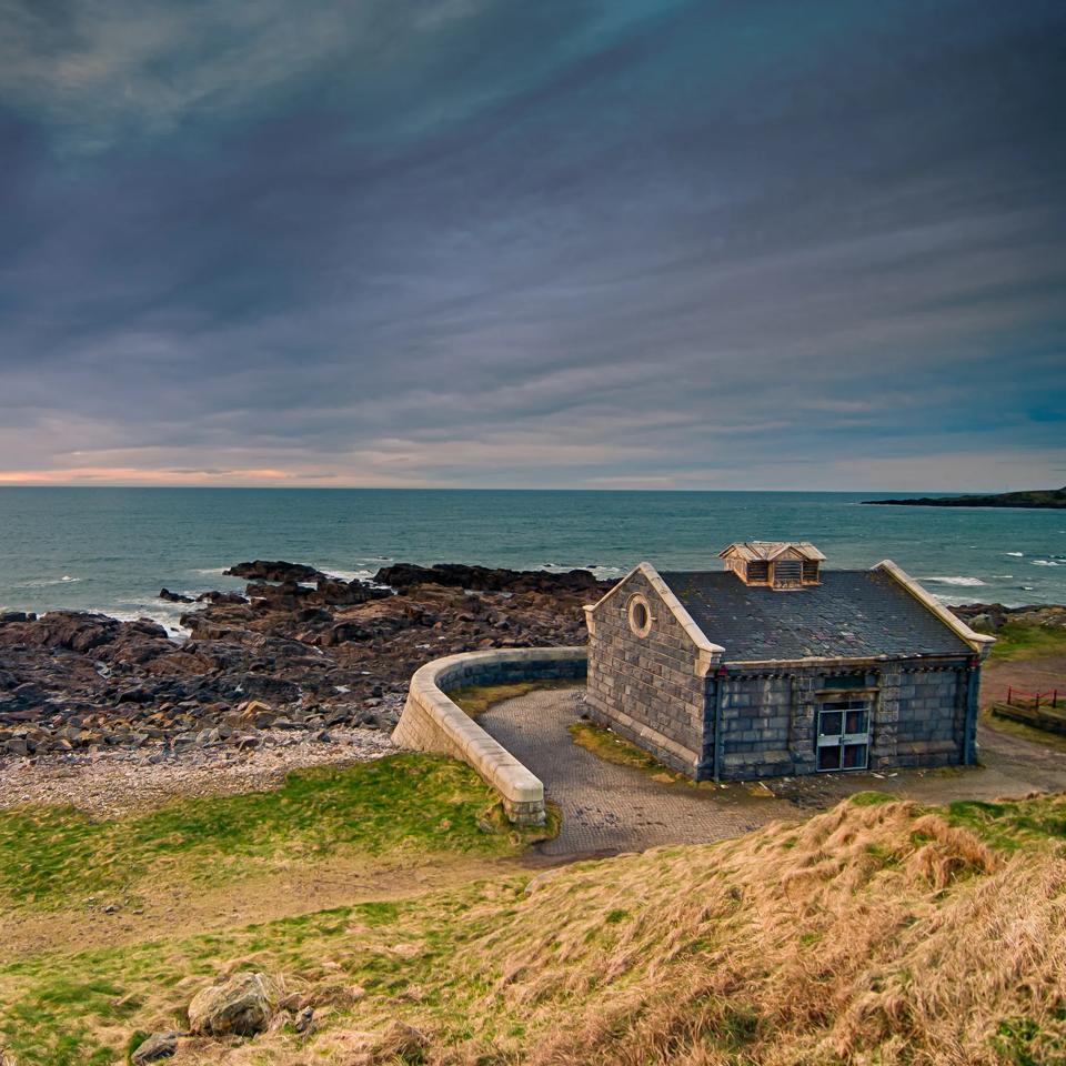 KLM Travel Guide The beach at Aberdeen
