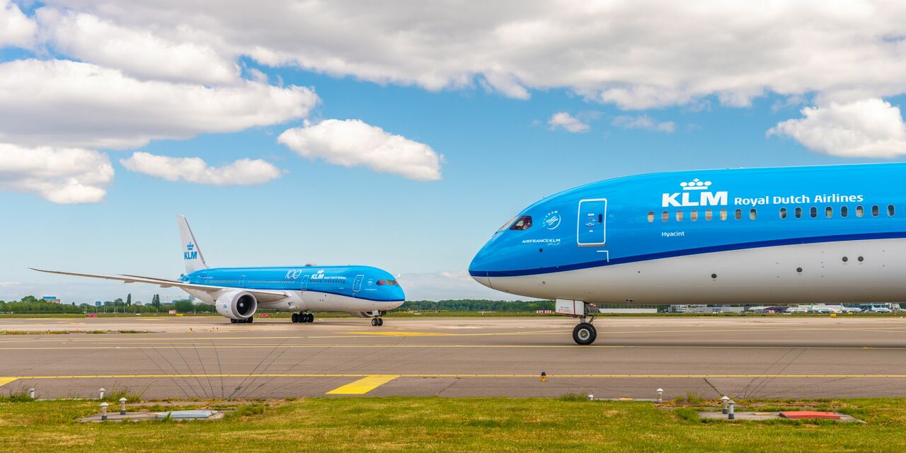 KLM FAQ - How to use your travel voucher - KLM.com