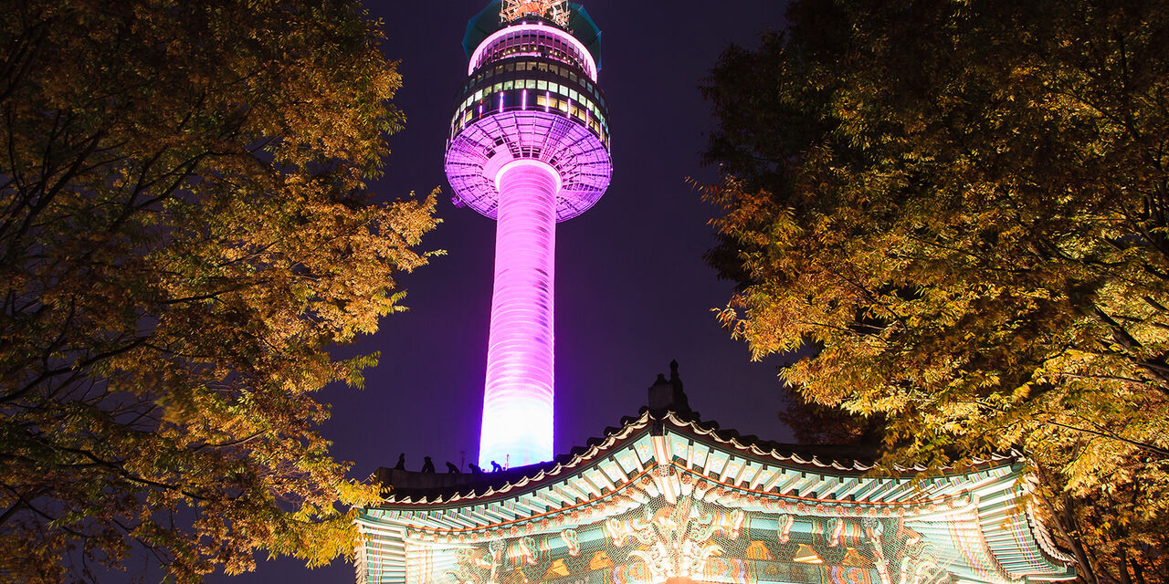 Abbiamo visto i nuovi LED a luce solare, da Seoul con lo zampino