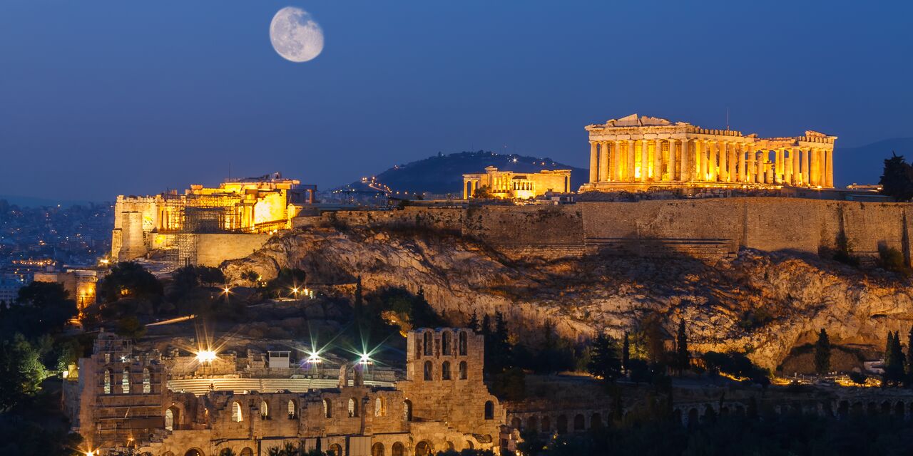 The Acropolis