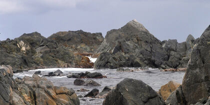 Conchi, a natural swimming pool