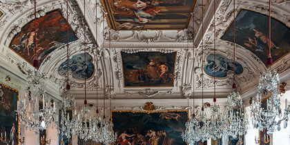 Der Planetensaal