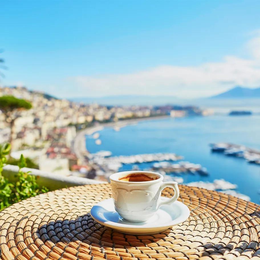 KLM Rejseguide The flavours of Naples