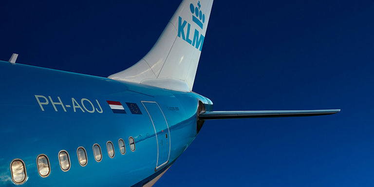 klm policy baggage