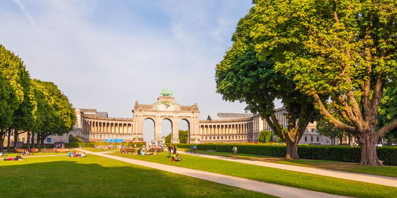 Parc du Cinquantenaire