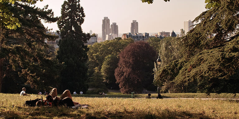 Parc des Buttes-Chaumont