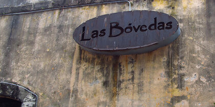 Las Bovedas