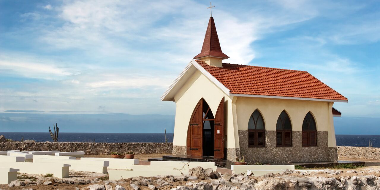 The Alto Vista chapel