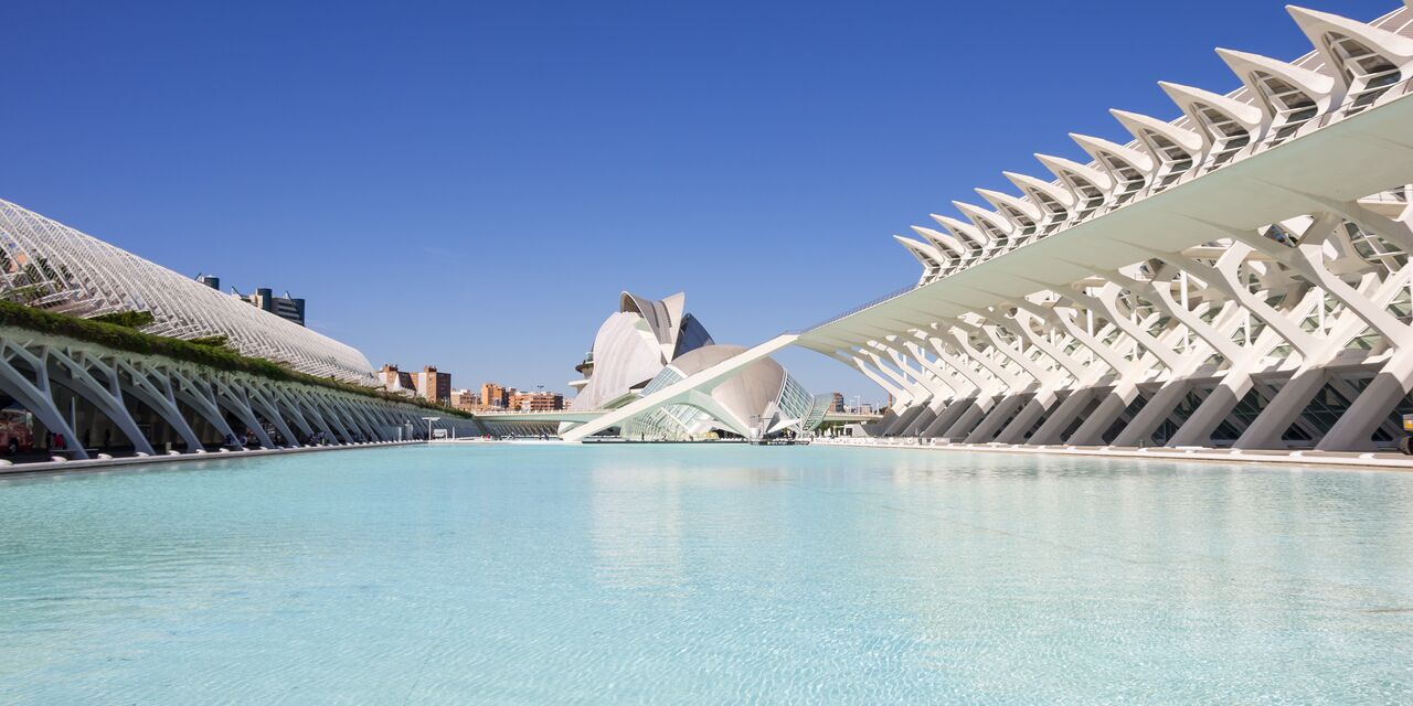 Ciudad de las Artes y las Ciencias