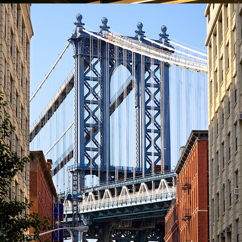 Manhattan Bridge
