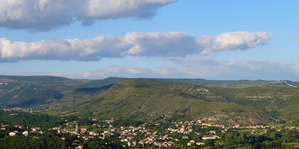 Aubenas et environs