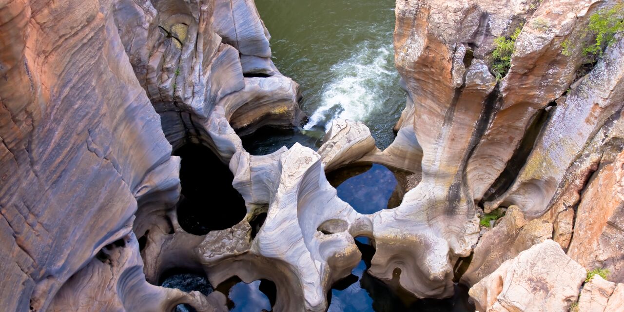 Bourke’s Luck Potholes