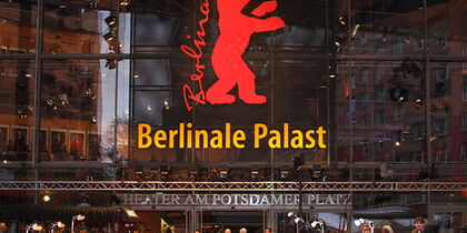 Het Berlinale Internationaal Film Festival