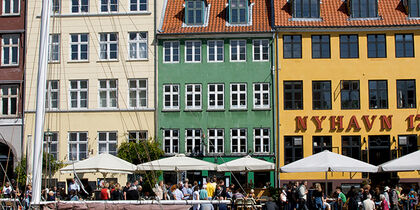 De kroeg Nyhavn 17