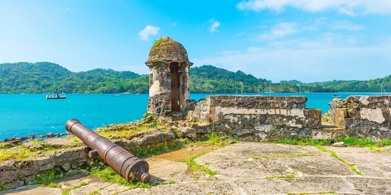 Fortifications de Portobelo