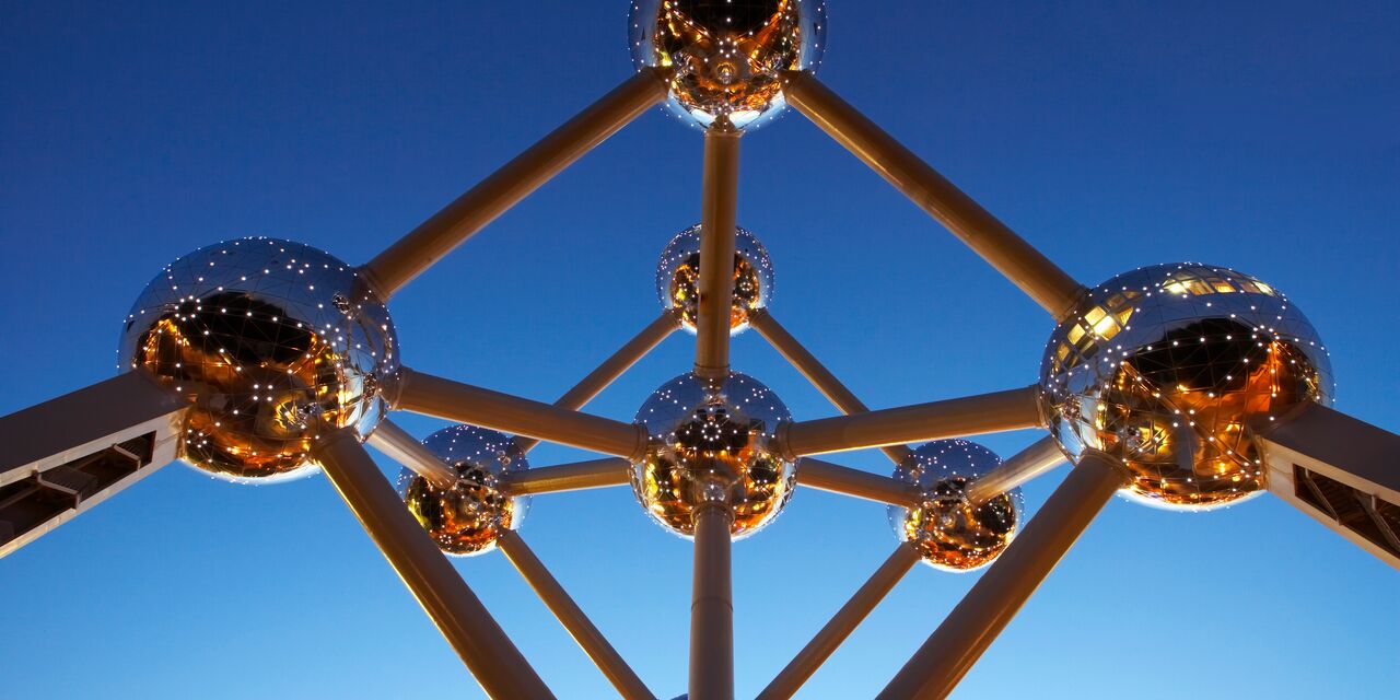 Het Atomium