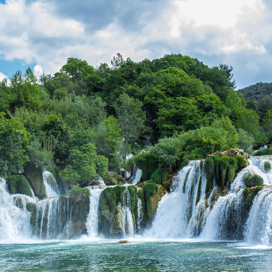 Klm Reisefuhrer Drei Tolle Grunde Fur Einen Tagesausflug In Den Nationalpark Krka