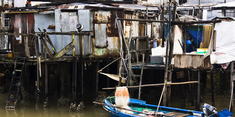 Bateau de pêche