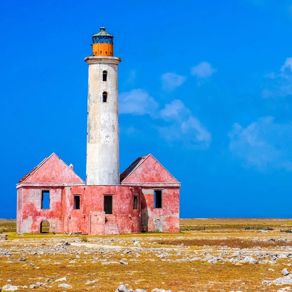 Klm 旅行指南 小古拉索島 Klein Curacao 天堂一日遊