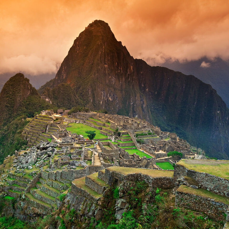 Machu picchu